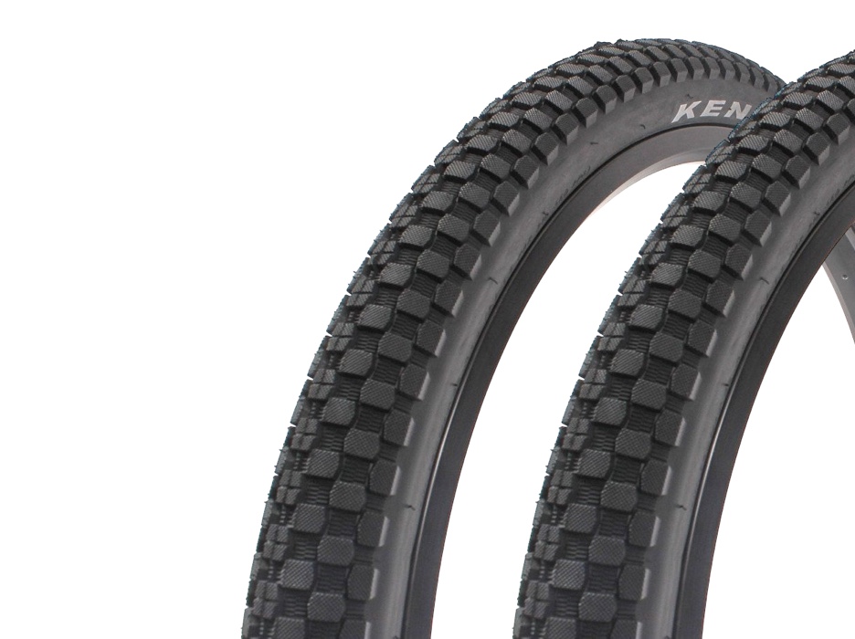 MTB tire set KENDA K-905 K-RAD PRC 26 x 2.30 inch
