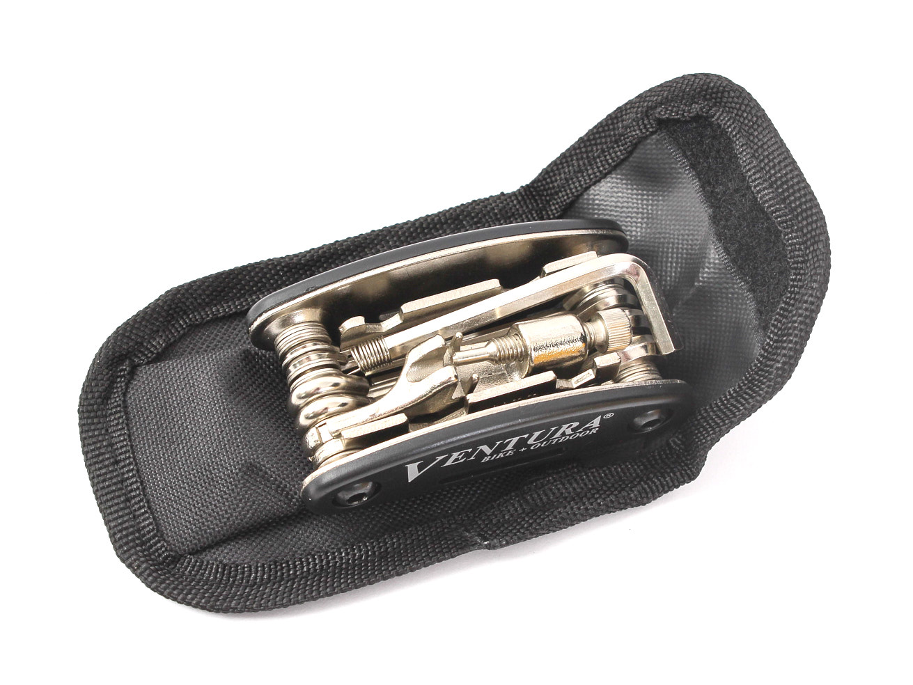 Set di attrezzi pieghevole KHE a 18 velocità