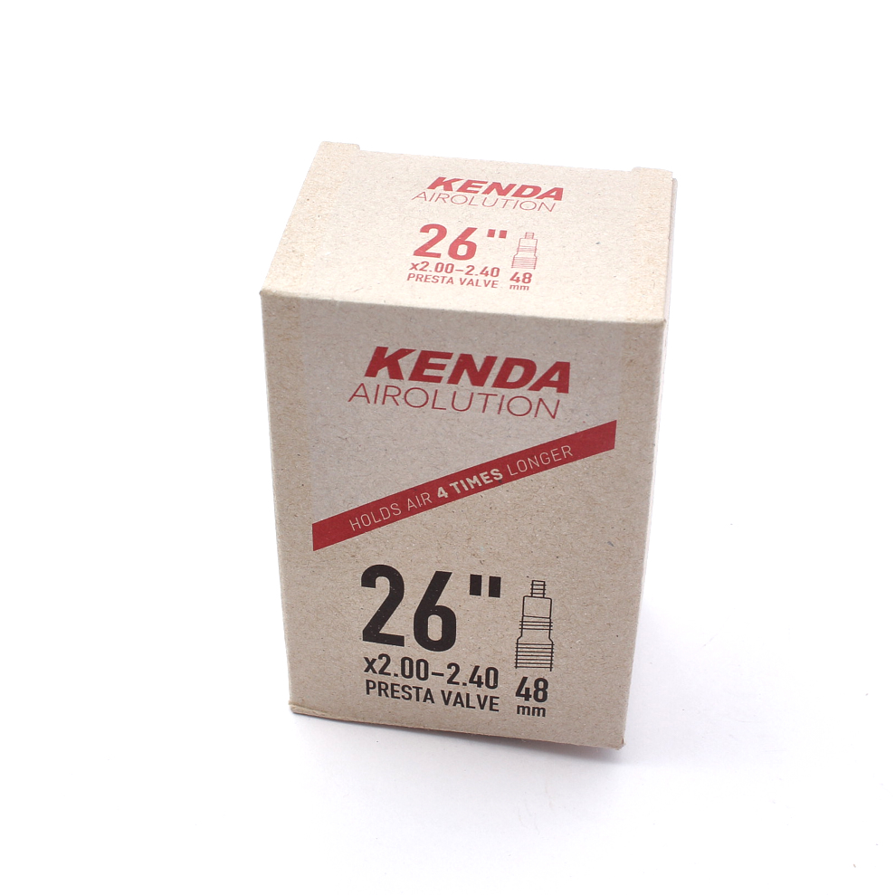 Bicyle tube KENDA Airolution 26 x 2.00 - 2.40 inch FV