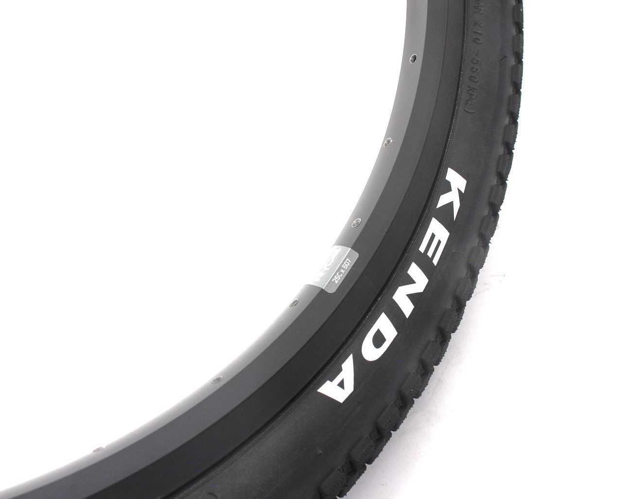 MTB tire set KENDA K-905 K-RAD PRC 24 inch x 2.30 inch + AV inner tube