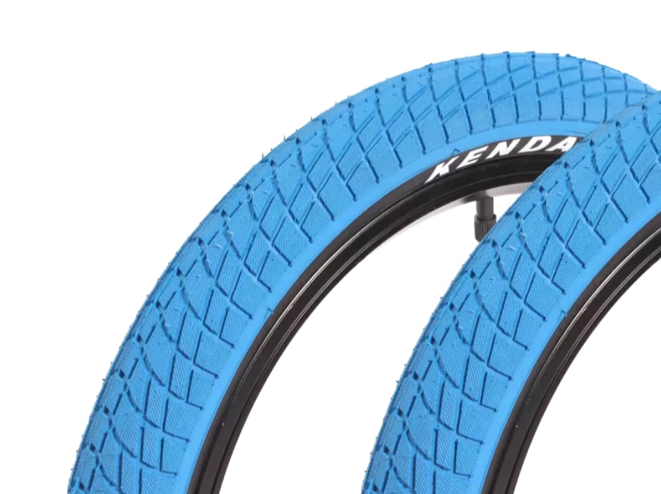 BMX tire set KENDA 18 x 2.25 inch