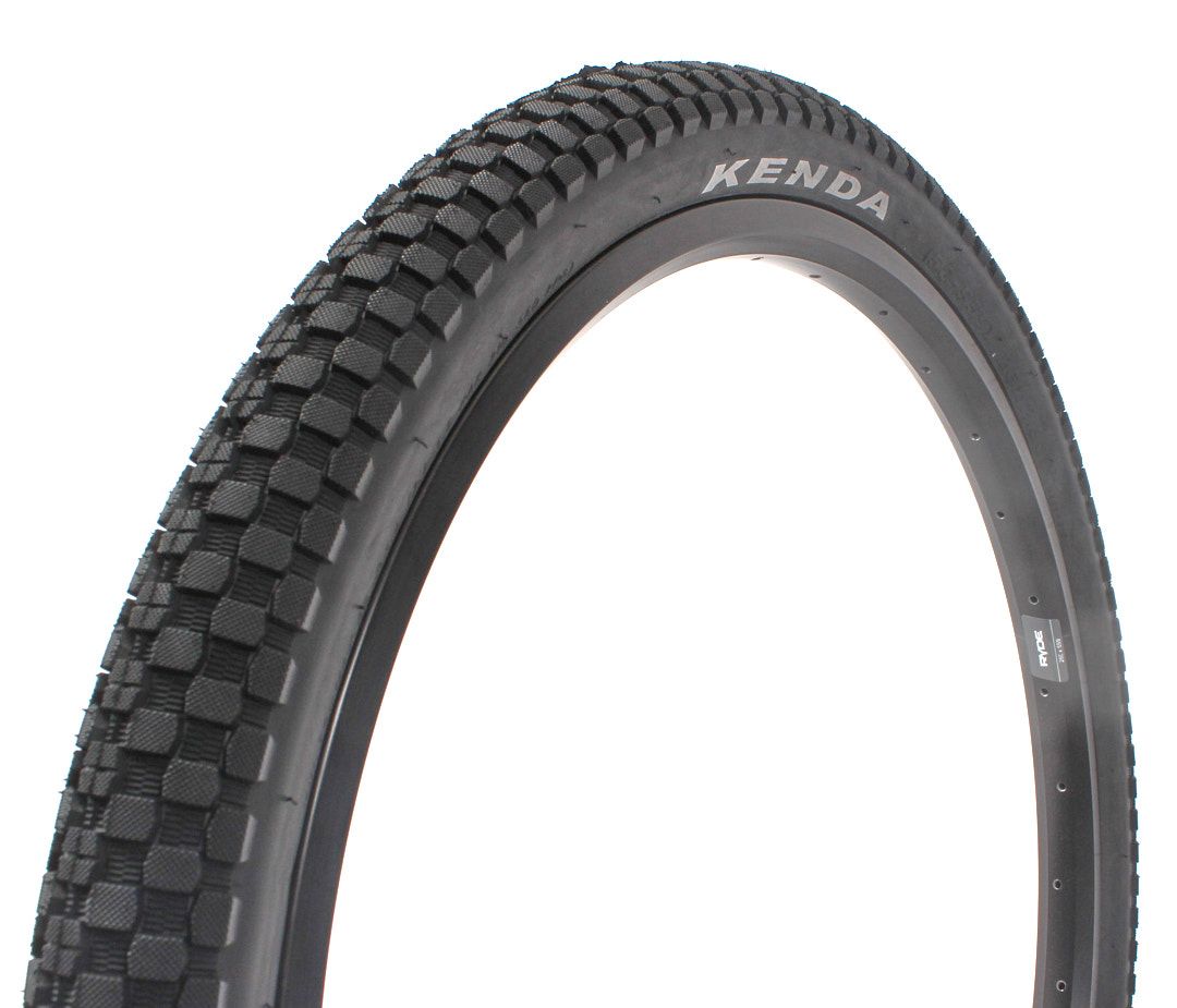 MTB tire set KENDA K-905 K-RAD PRC 26 x 2.30 inch + AV inner tube