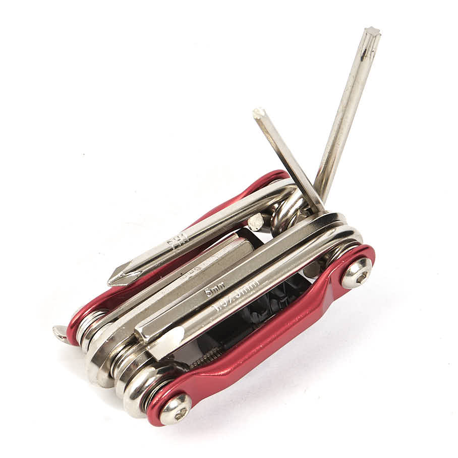 Set di utensili pieghevoli KHE