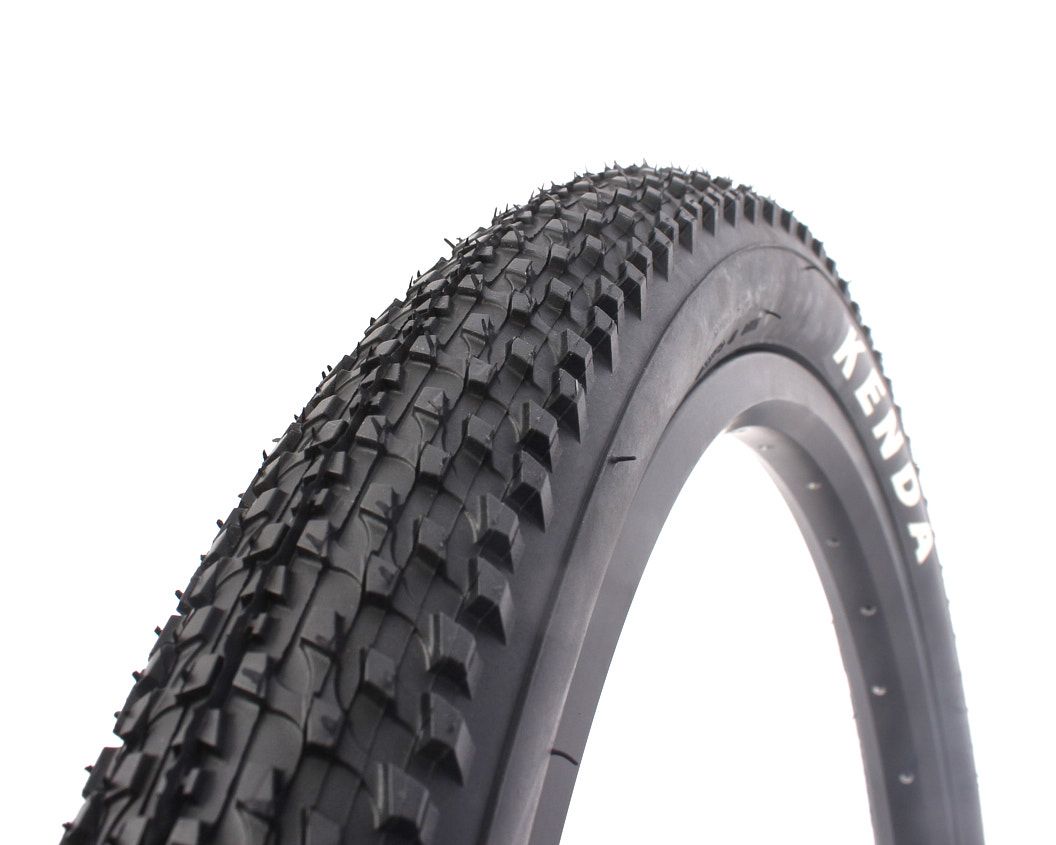 MTB tire set KENDA APTOR 24 inch x 1.95 inch + AV inner tube