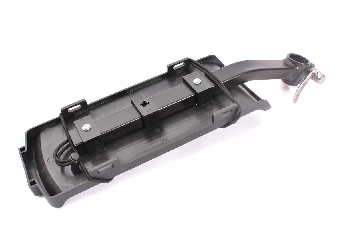 SP-Quick aluminum luggage carrier