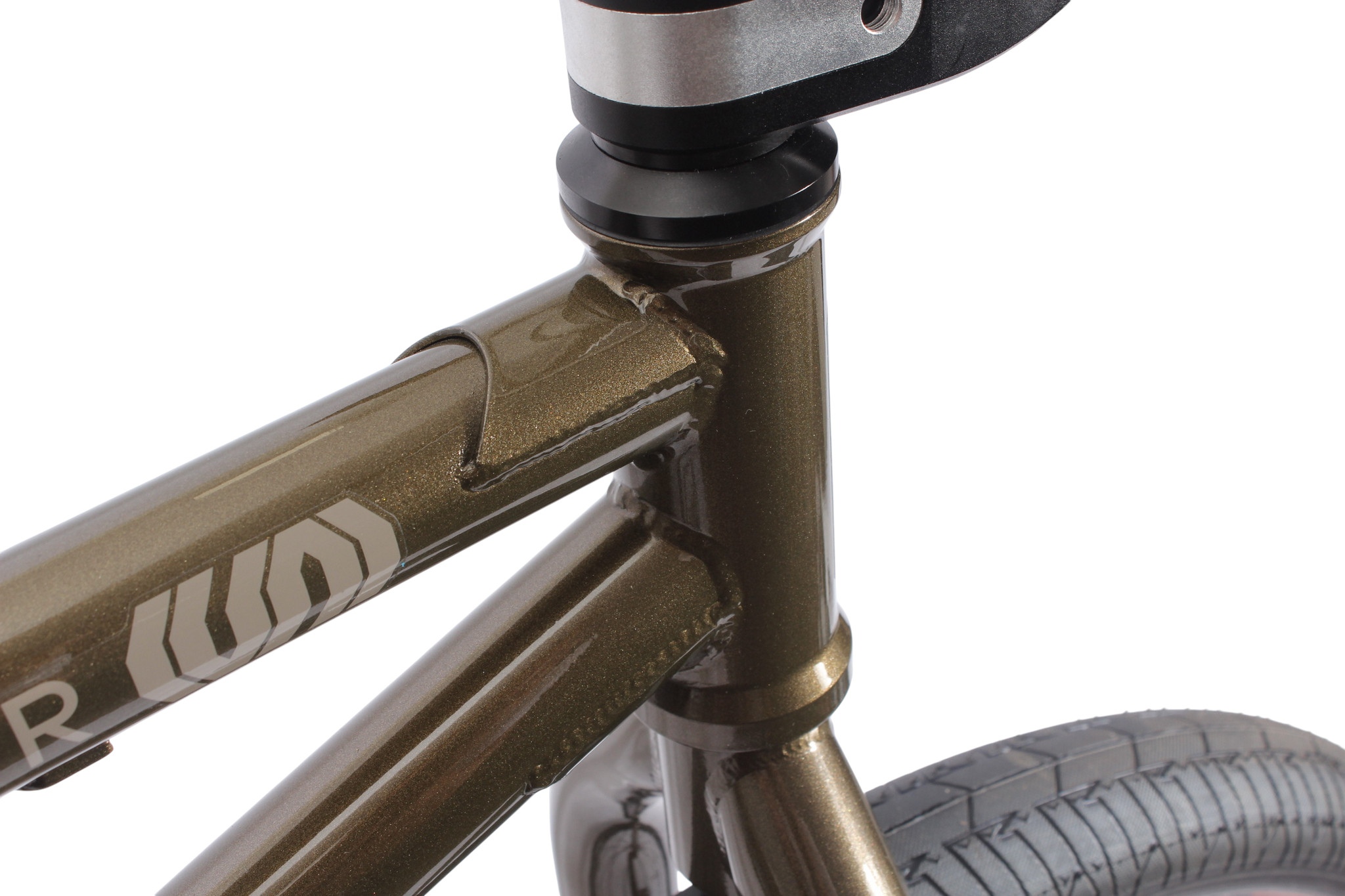 BMX KHE SPECTER V2 Limited Titanium 20 pouces léger                            