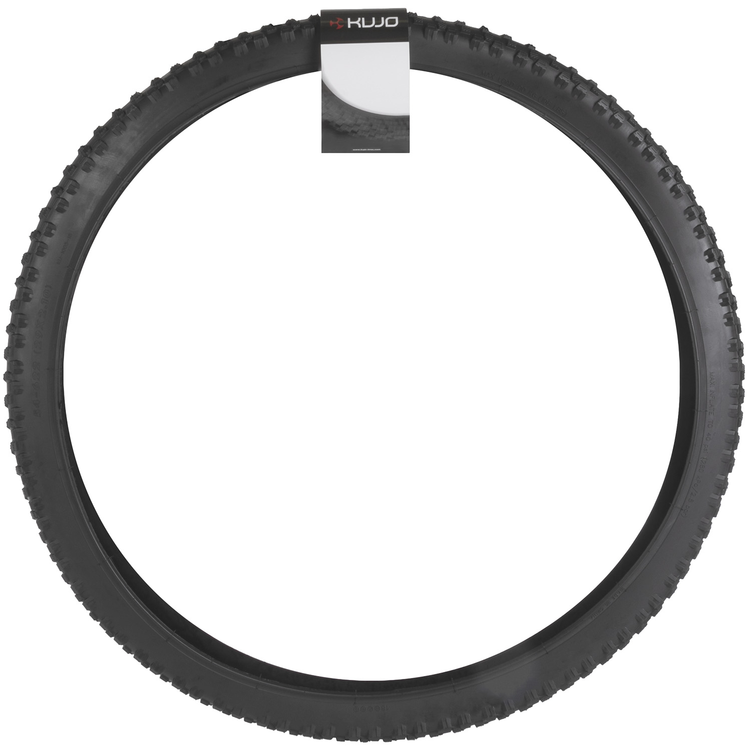 MTB tires KUJO Mr. Robsen 29 x 2.10 inch