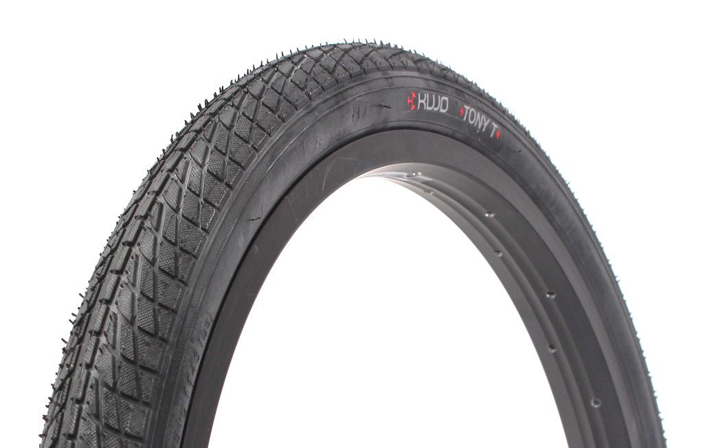 BMX Reifen SET KUJO 16 x 1,75 Zoll