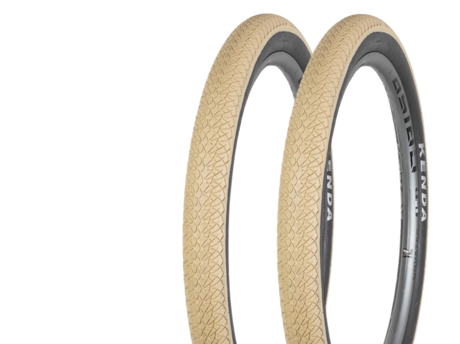 MTB folding tire set KENDA 3-Sixty Pro 26 inch x 2.25 / 57-559