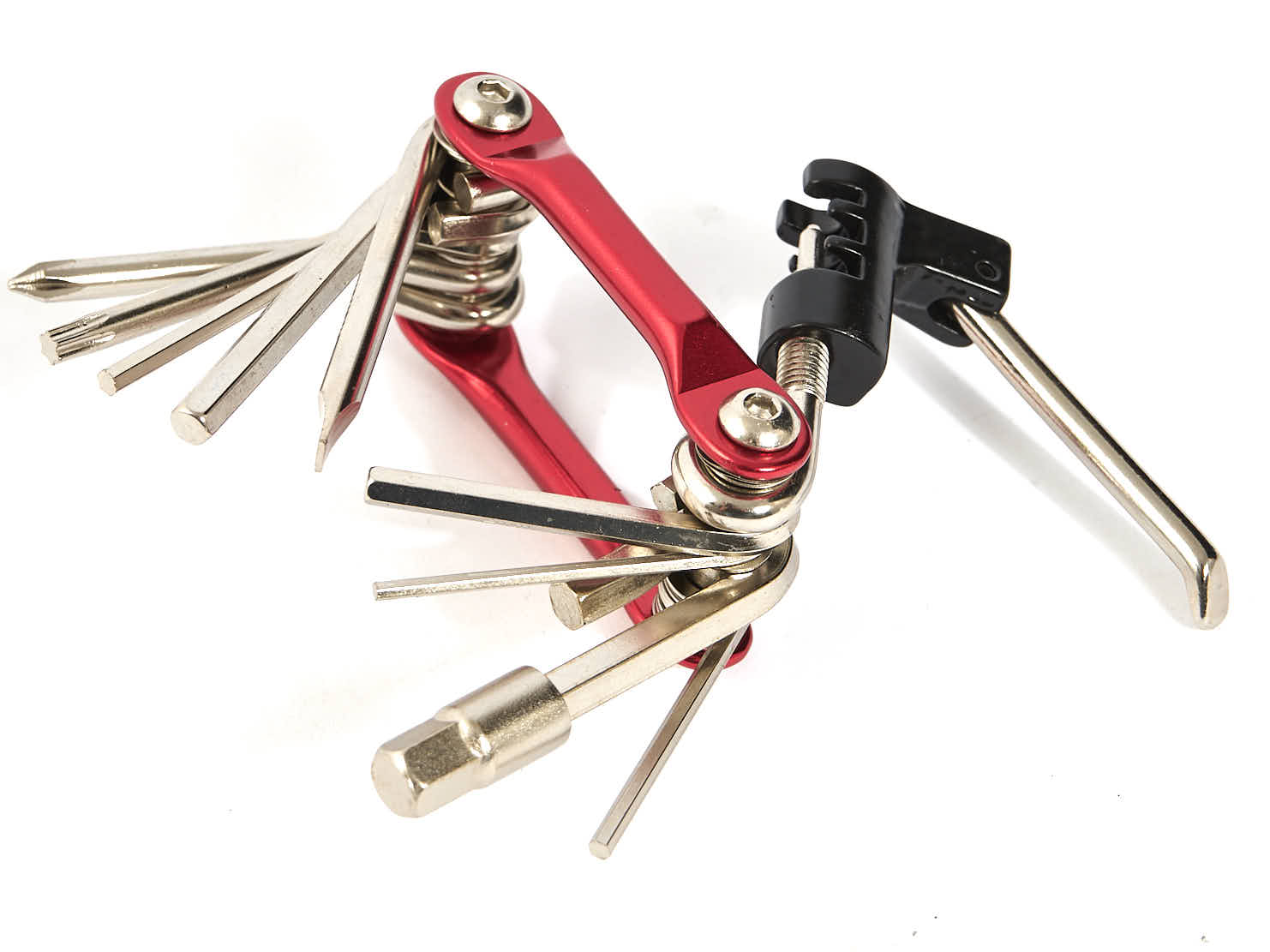 Set di utensili pieghevoli KHE