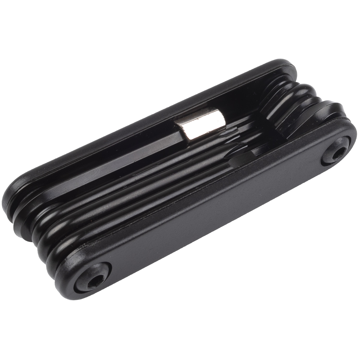 KHE Set di utensili pieghevoli 10 volte Multitool