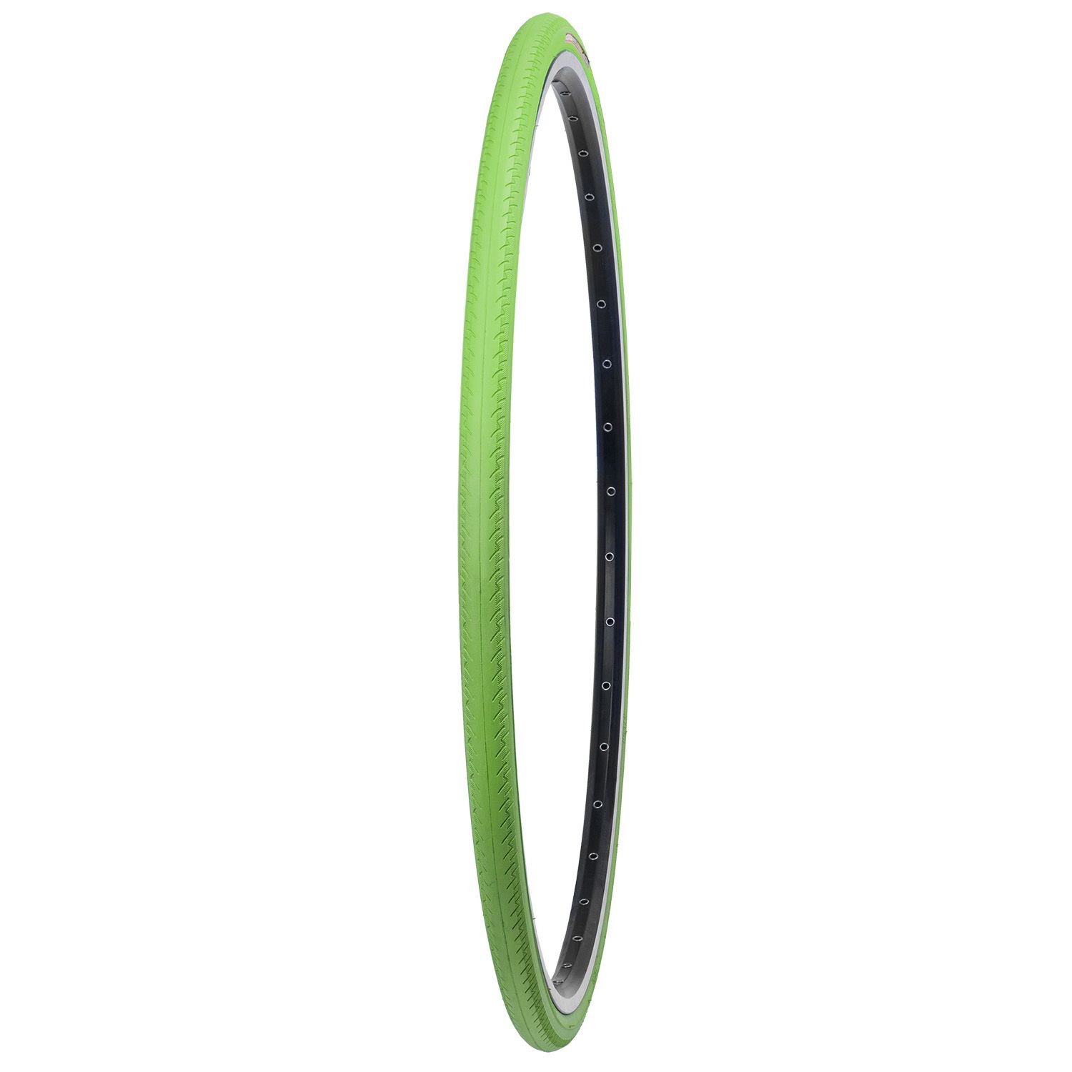 Bicycle tire set KENDA Kontender 28 inch / 700 x 26C + FV inner tube