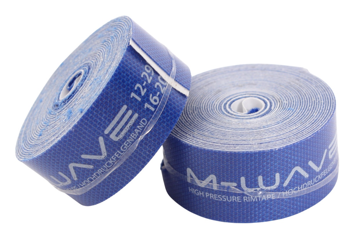 Bicycle High Pressure Rim Tape RT-HP-Glue (1 Pair) 16mm