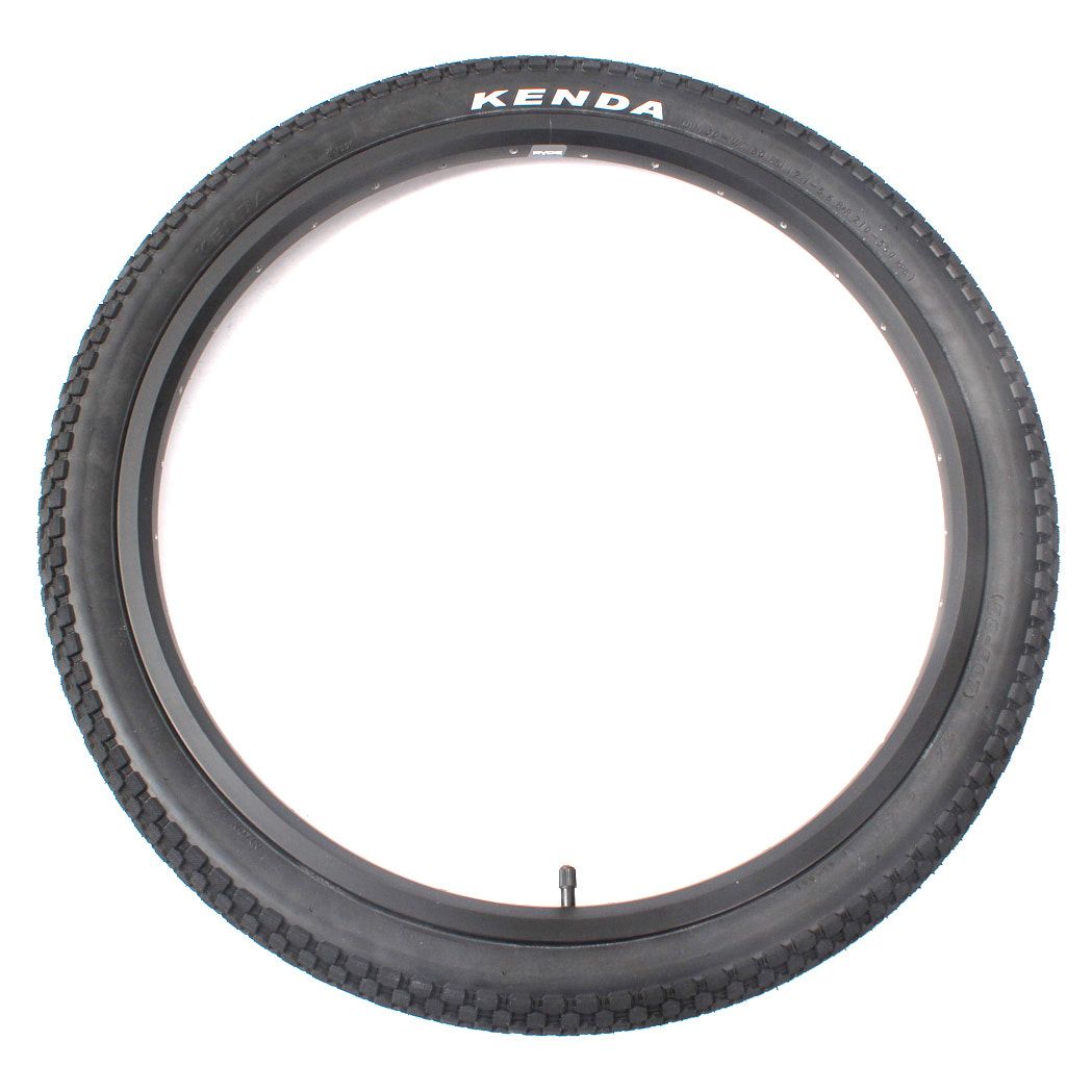 MTB tire set KENDA K-905 K-RAD PRC 24 inch x 2.30 inch + AV inner tube
