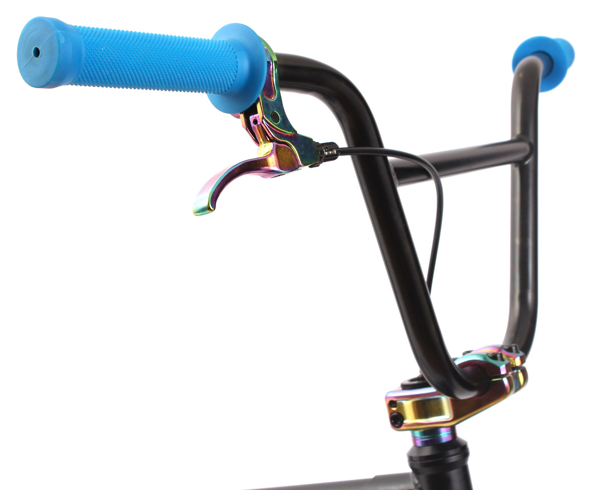 B-Biciclette BMX N2 : KHE SILENCER Limited 20 pollici 10,2kg