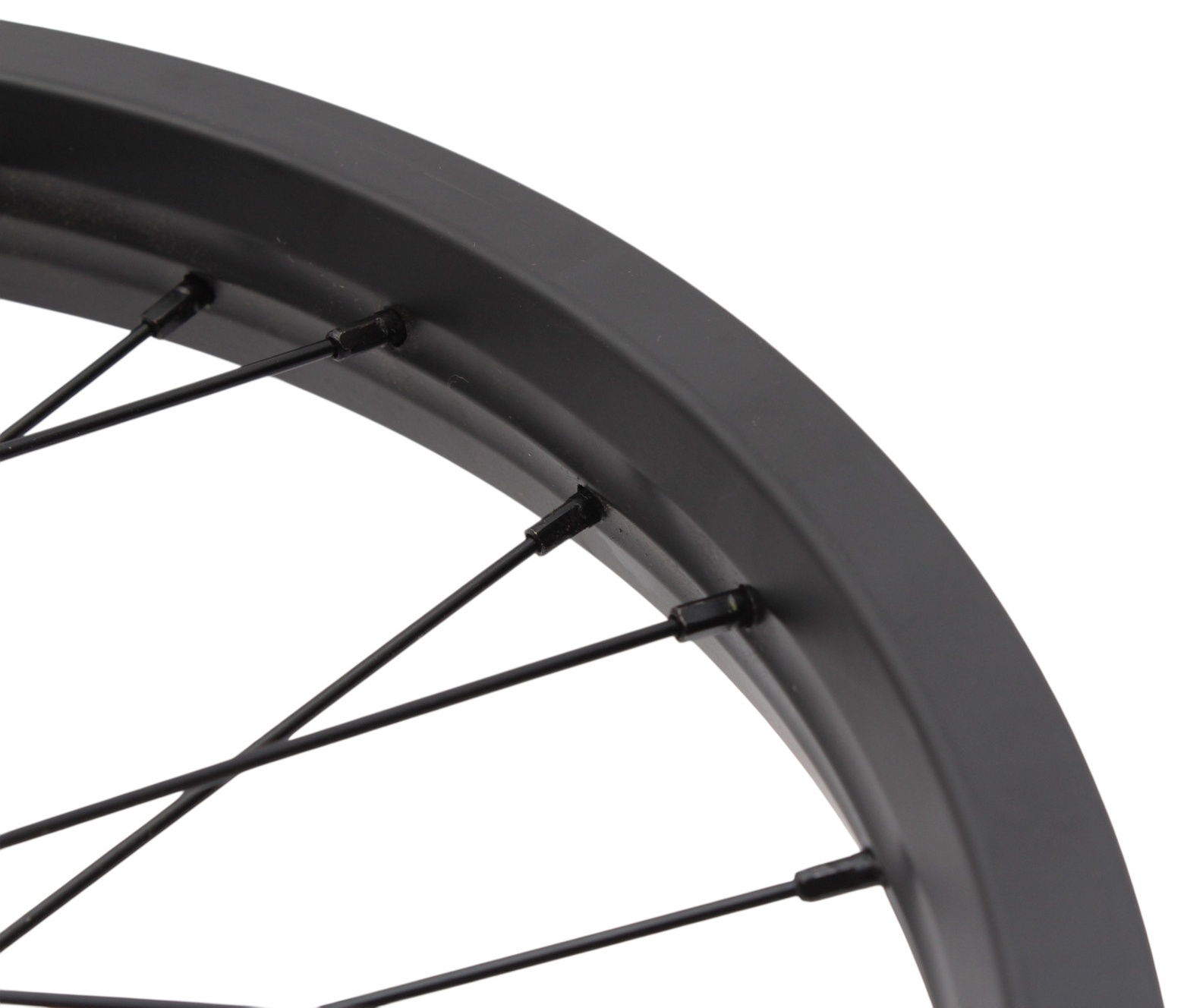 BMX rear wheel KHE Freecoaster + MVP BIG400 20 inch 14 mm S/B