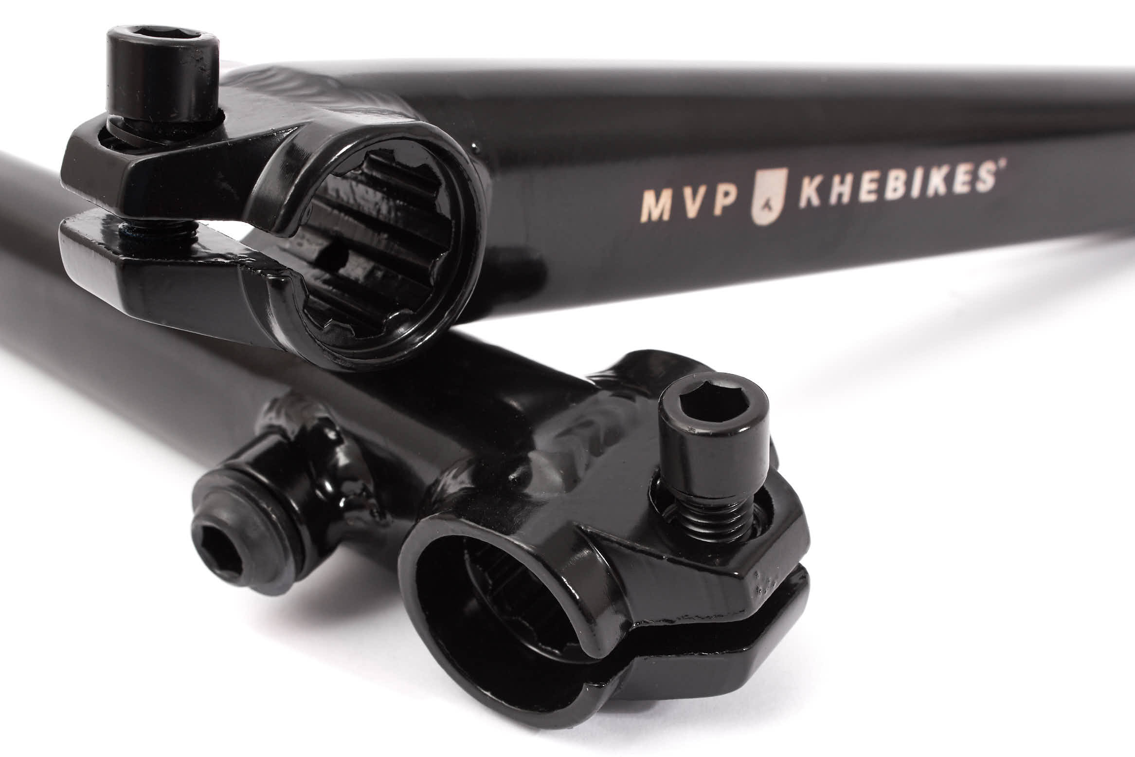 Guarnitura BMX KHE MVP 8T US BB 170mm