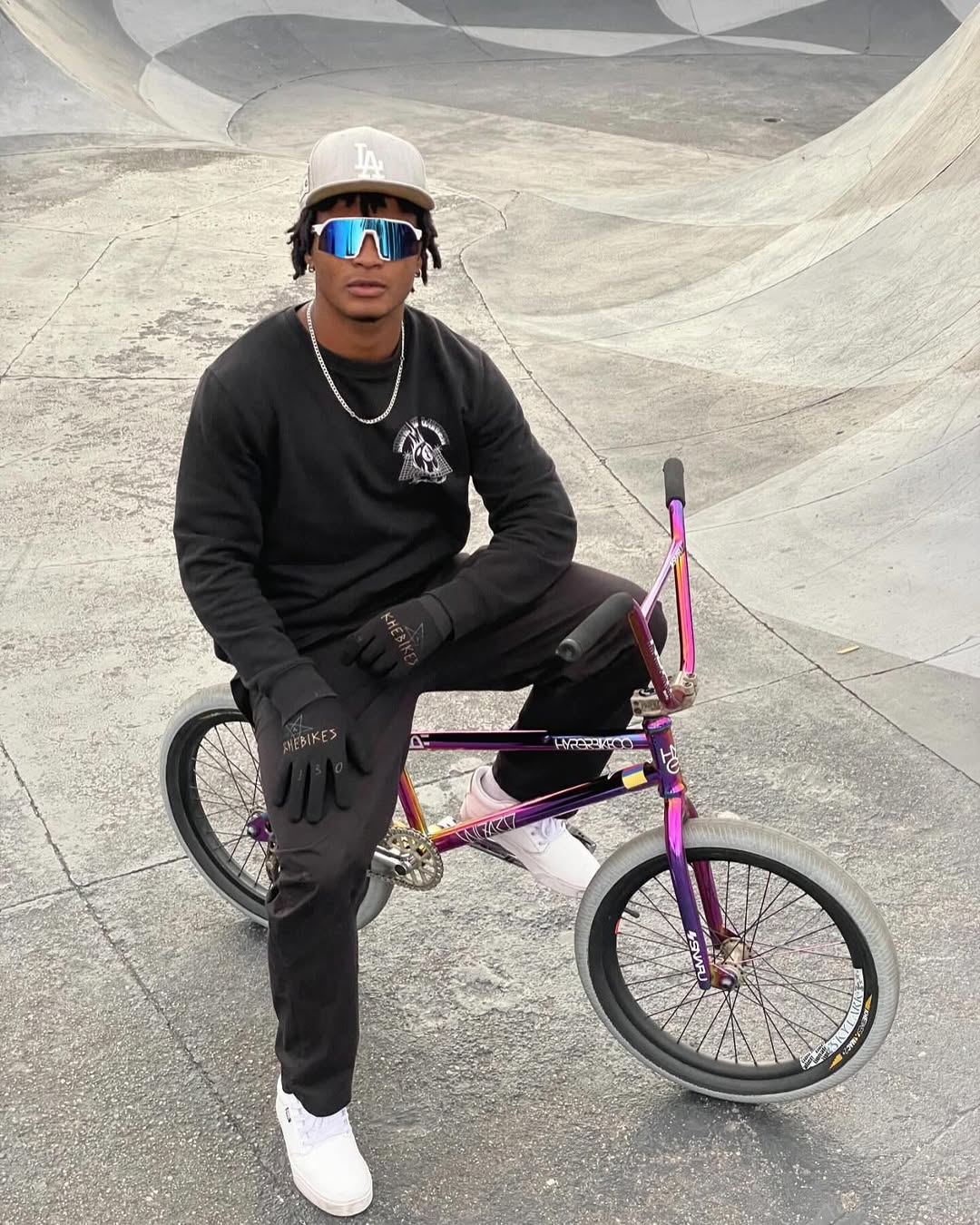 Pneumatici BMX KHE MAC2+ 20 x 2,30 pollici