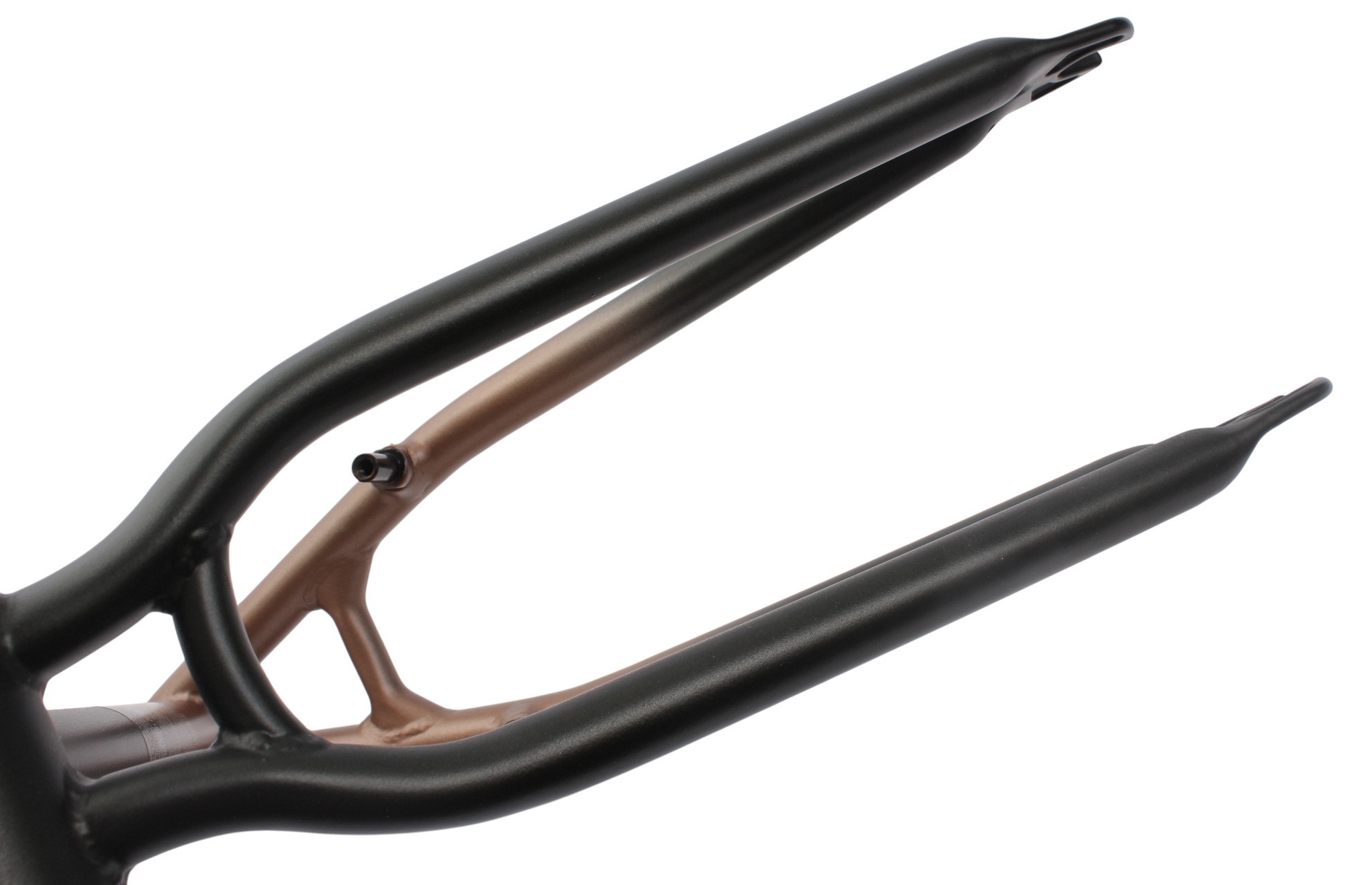 BMX frame KHE SILENCER LT butted CrMo TT 21"