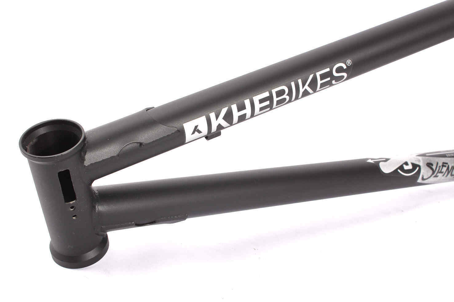 Telaio BMX KHE SILENCER LT 20 pollici CrMo