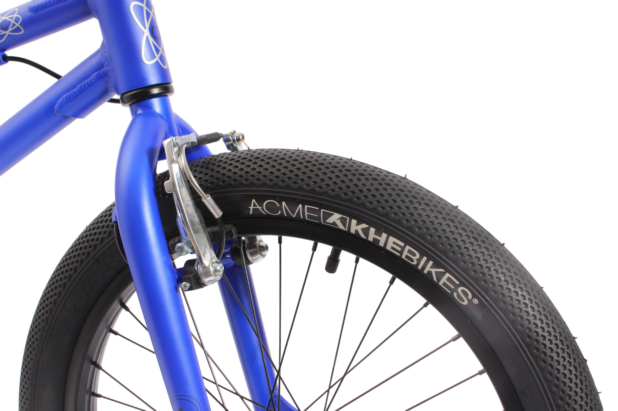 BMX bike aluminum KHE COSMIC AL 20 inch 23.4lbs BMX bike aluminum KHE COSMIC AL 20 inch 23.4lbs