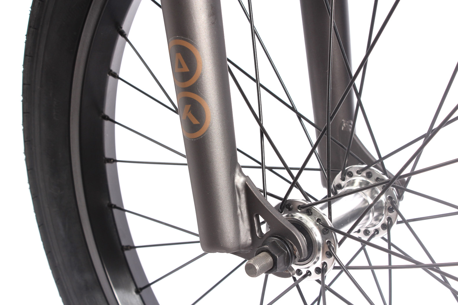 B-Biciclette BMX N1: Bici BMX KHE PLASM 20 pollici 11,1kg