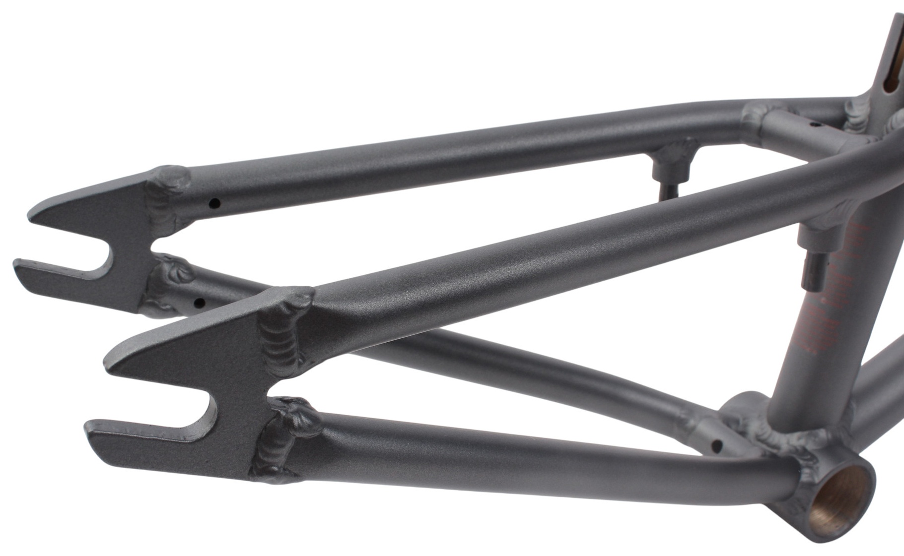 BMX frame KHE STYLUS V2 aluminium