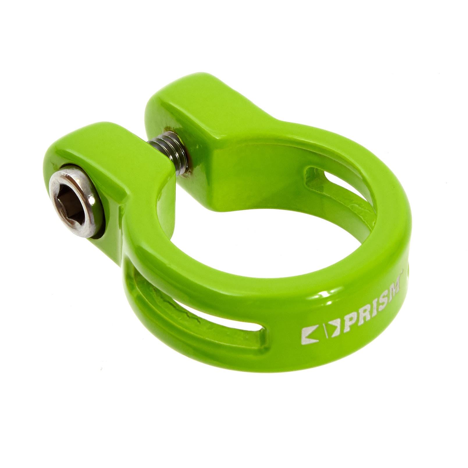 BMX Sattelklemme von PRISM in Grün BMX Sattelklemme von PRISM in Grün
