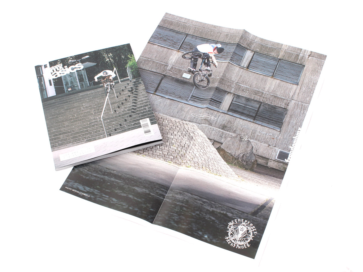 Rivista BMX Freedom 148 pagine