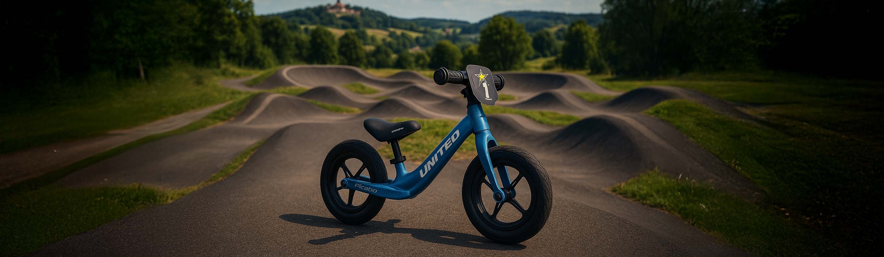 BMX 12" › 80–100 cm