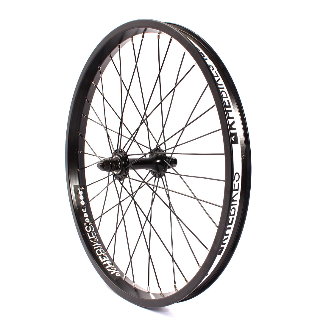 Ruota anteriore BMX KHE MVP BIG400 10mm S/B