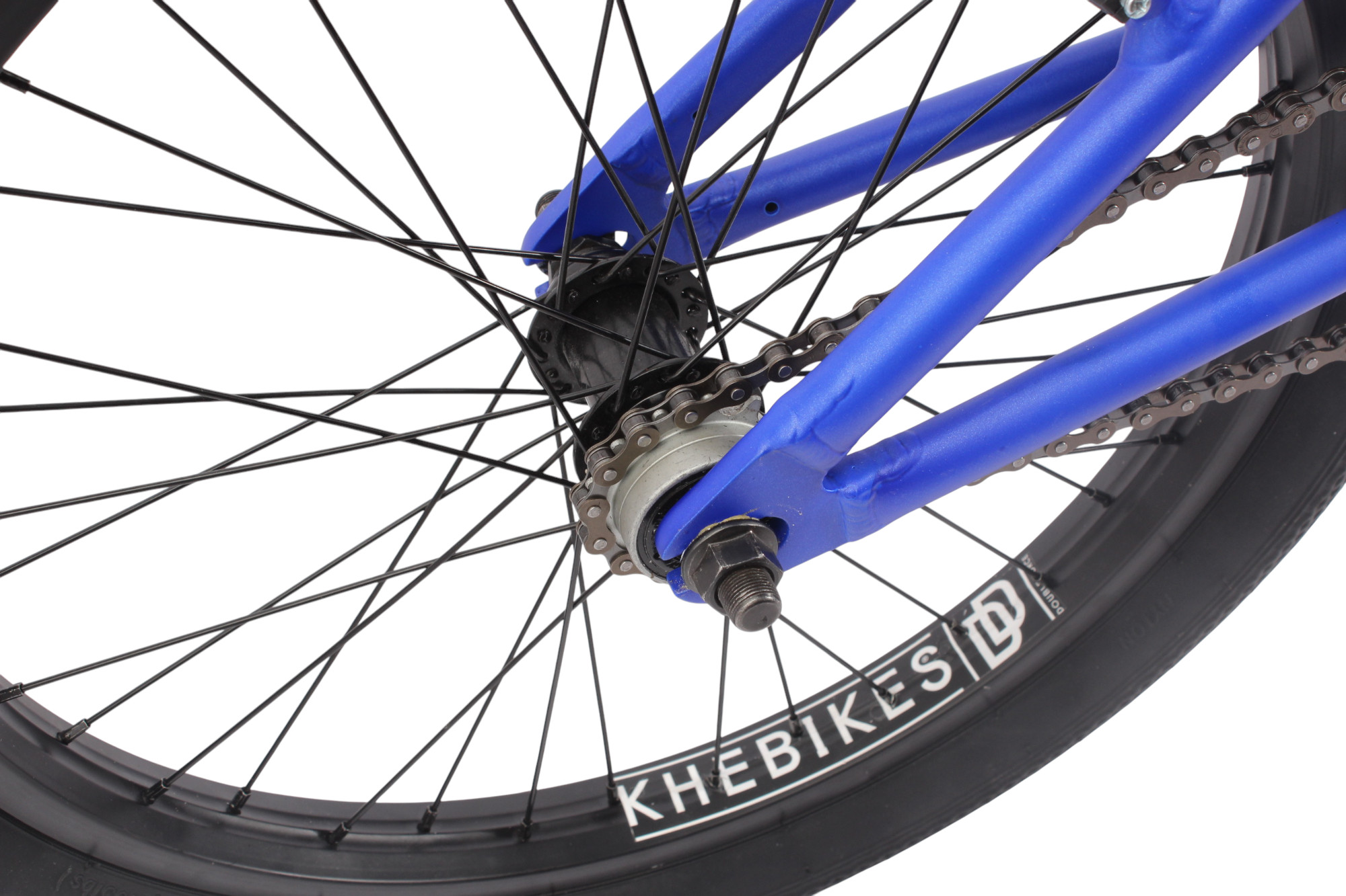 BMX bike aluminum KHE COSMIC AL 20 inch 23.4lbs BMX bike aluminum KHE COSMIC AL 20 inch 23.4lbs