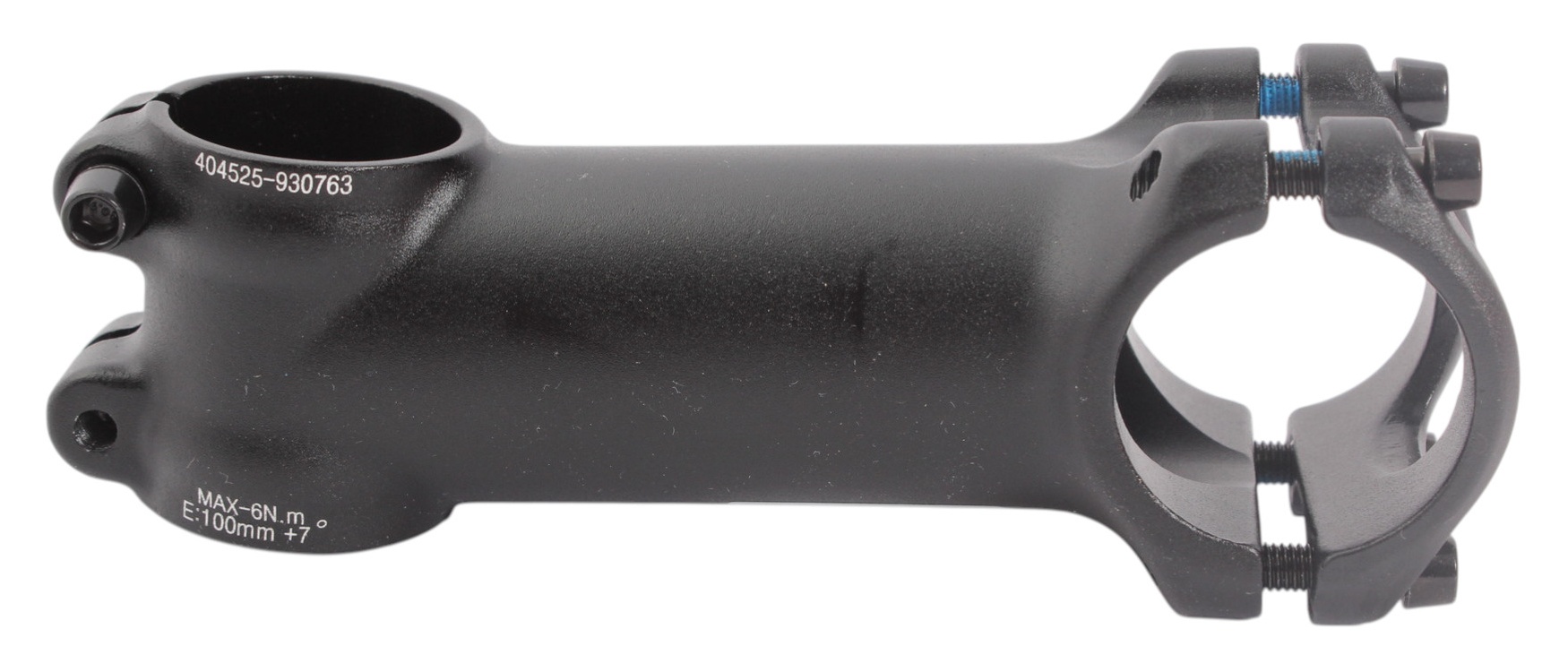 MTB handlebar stem PRISM V2 Ahead, 3D forged, 100mm