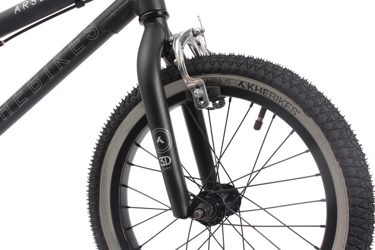 BMX Bike Aluminum KHE ARSENIC LL 16 Inch 17.4lbs