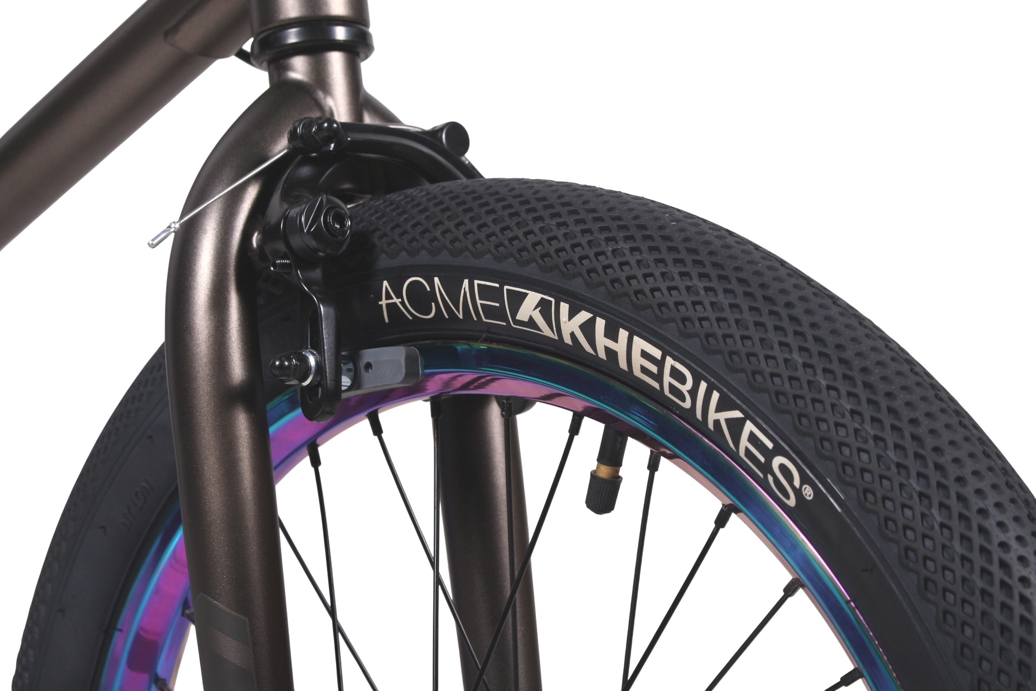 BMX bike KHE ACME 20 inch 24.5 lbs