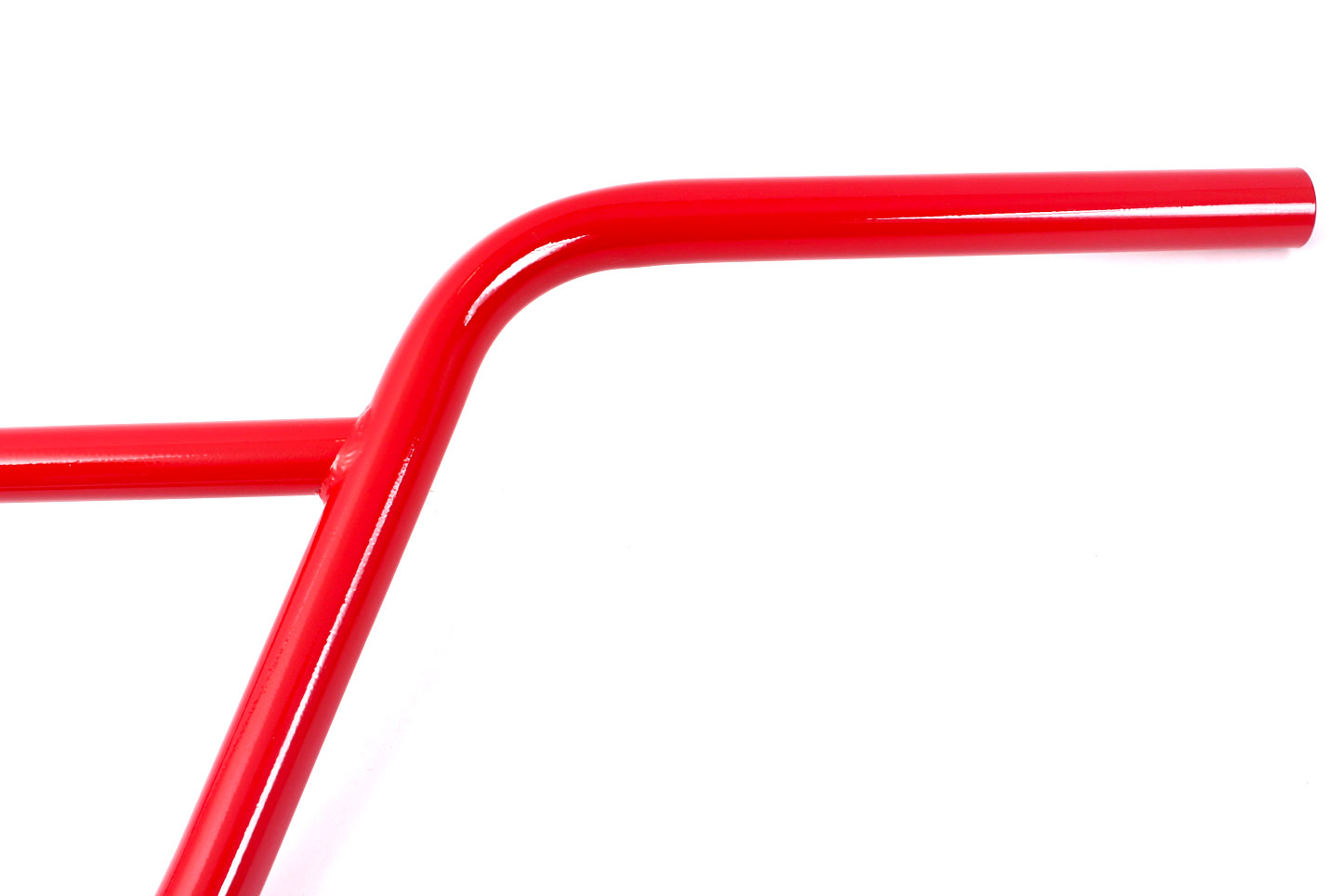 Manubrio KHE PRISM 9" rosso