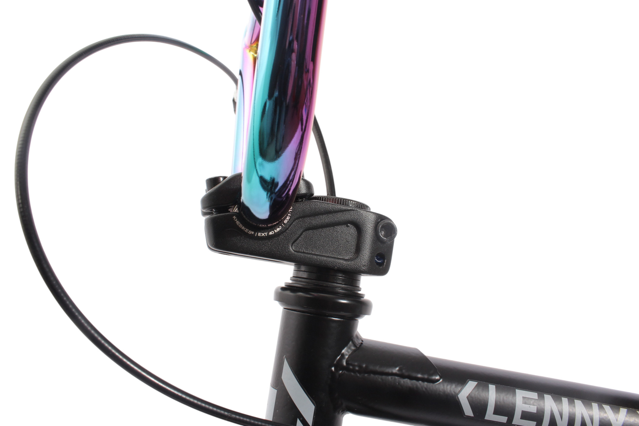 BMX bike KHE LENNY 16 inch 20.7 lbs