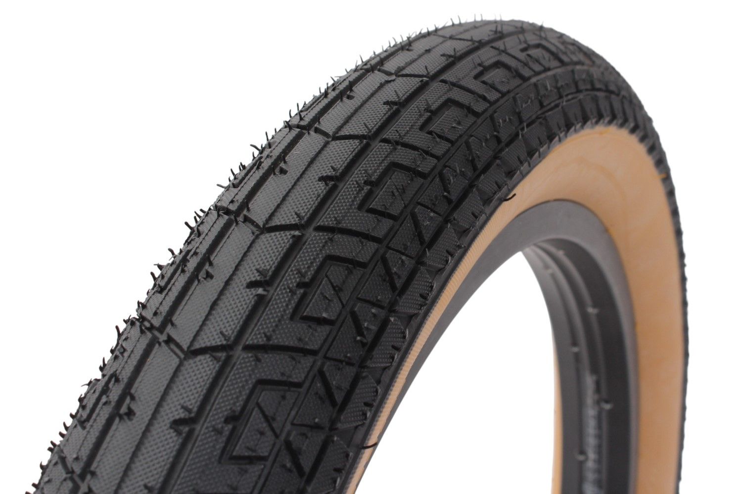 BMX tire set UNITED Gum 20 inch x 2.25 inch