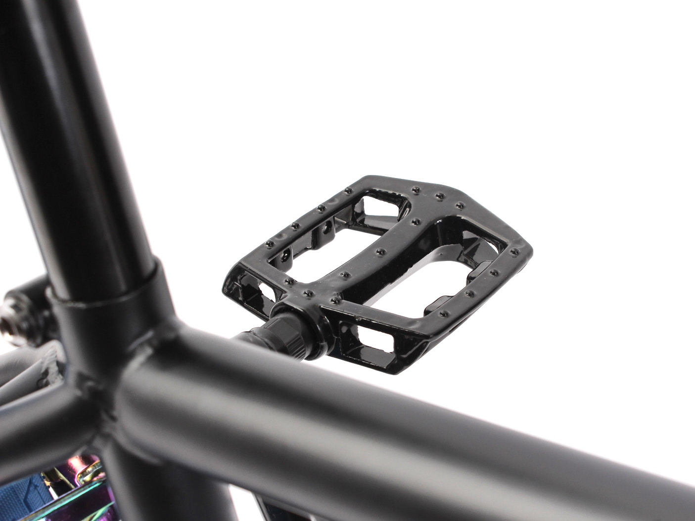 B-Biciclette BMX N2 : KHE SILENCER Limited 20 pollici 10,2kg