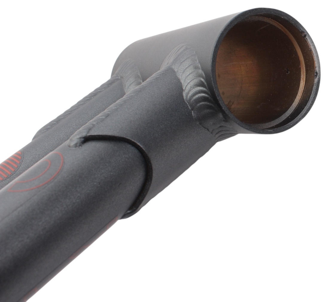 BMX frame KHE STYLUS V2 aluminium