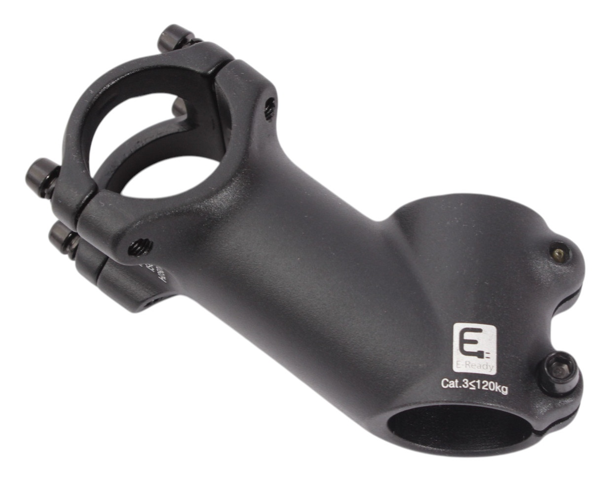 MTB handlebar stem PRISM V2 Ahead, 3D forged, 35 degrees, 80mm