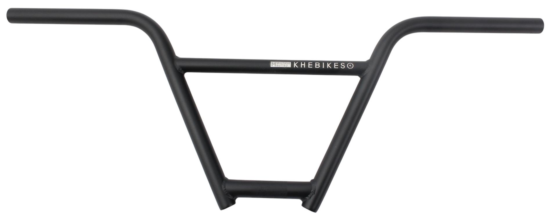 BMX handlebar KHE PRISM 9 inch 4-piece black