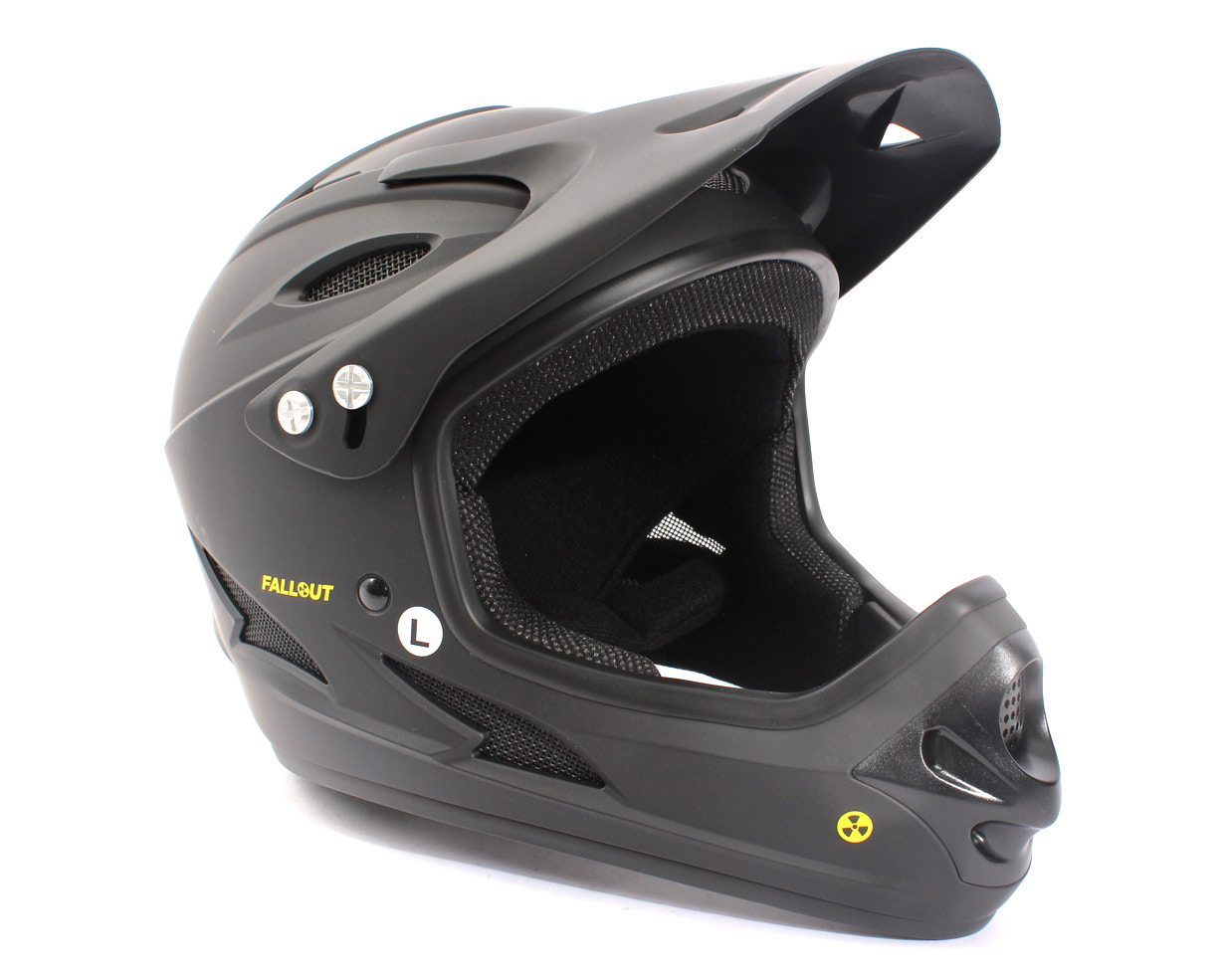 BMX MTB Casco integrale KHE PRO L