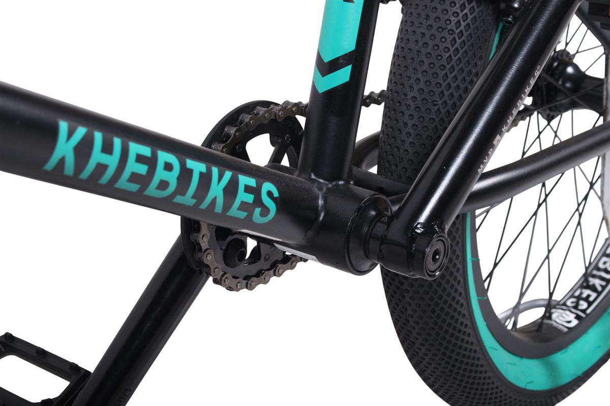 BMX bike KHE ACME 20 inch 24.5 lbs