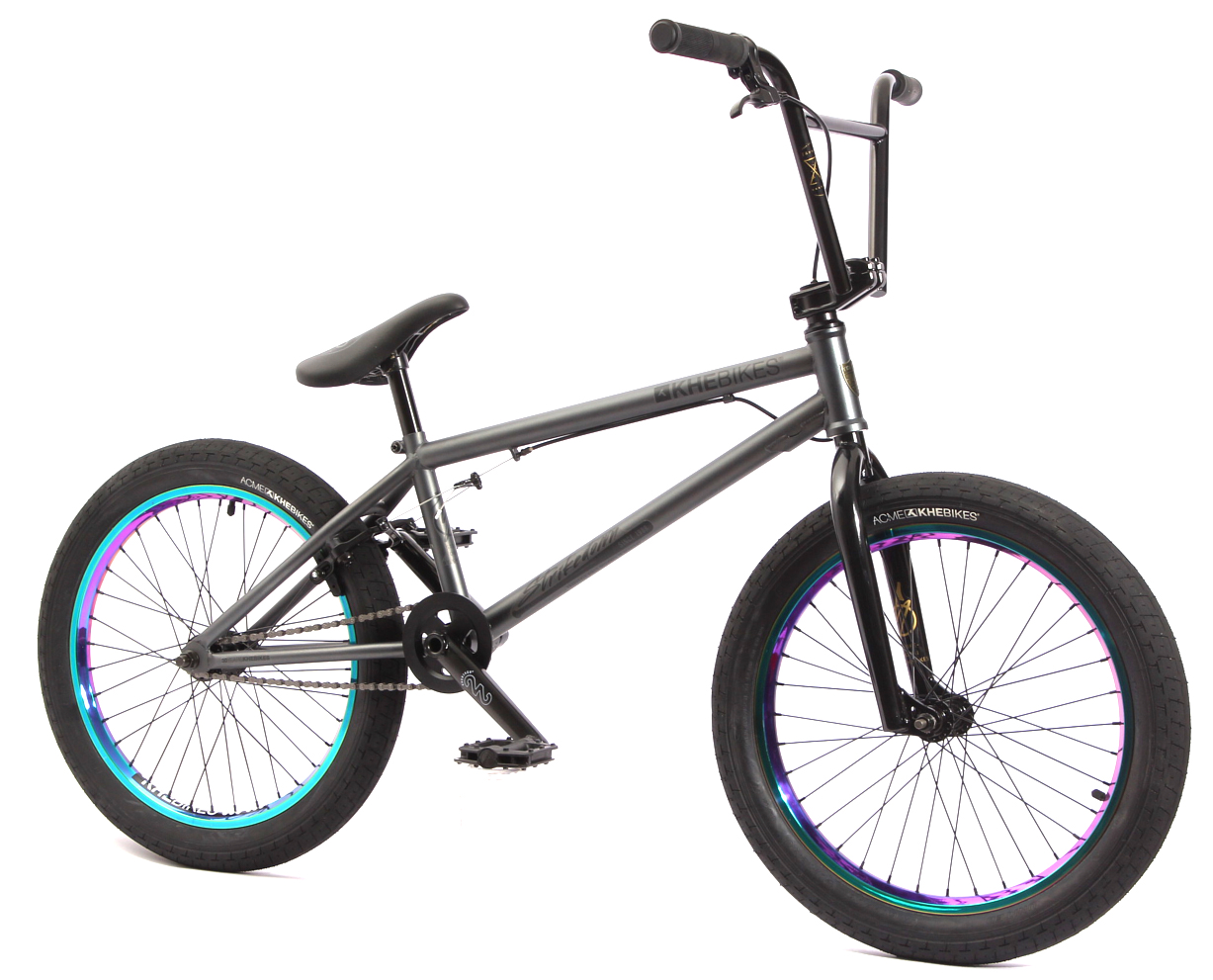 BMX bicicletta KHE STRIKEDOWN PRO LIMITED 20 pollici 9,7 kg