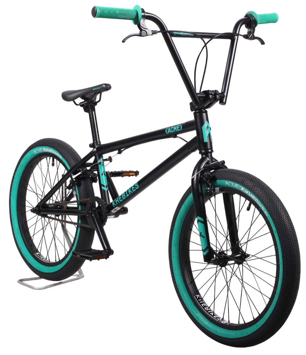 BMX bike KHE ACME 20 inch 24.5 lbs
