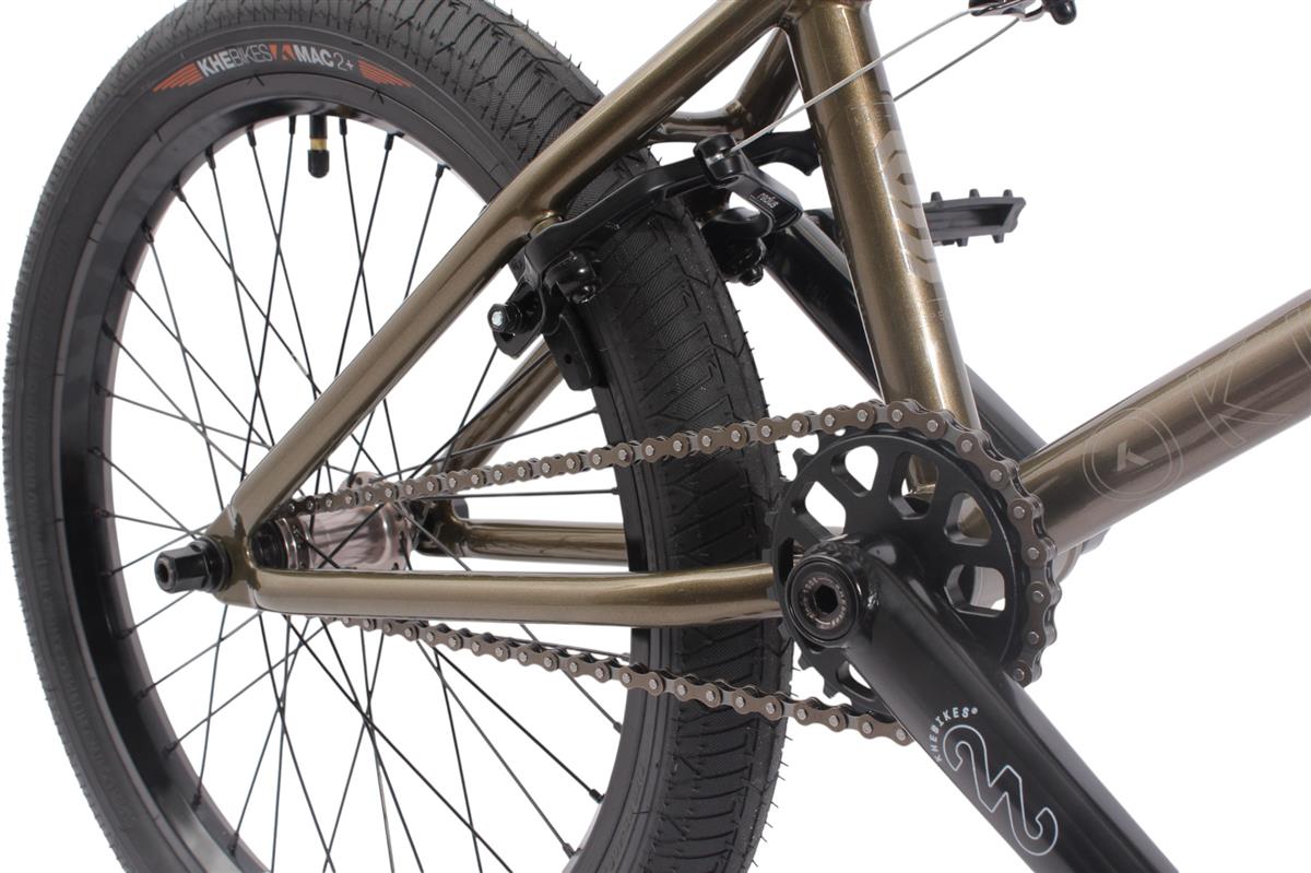 BMX bike KHE SPECTER V2 20 inch 21.8lbs