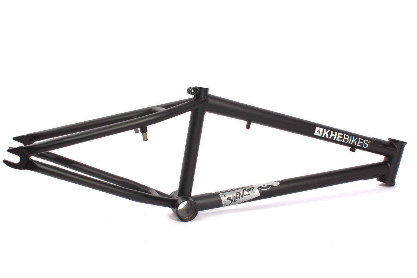 Telaio BMX KHE SILENCER LT 20 pollici CrMo