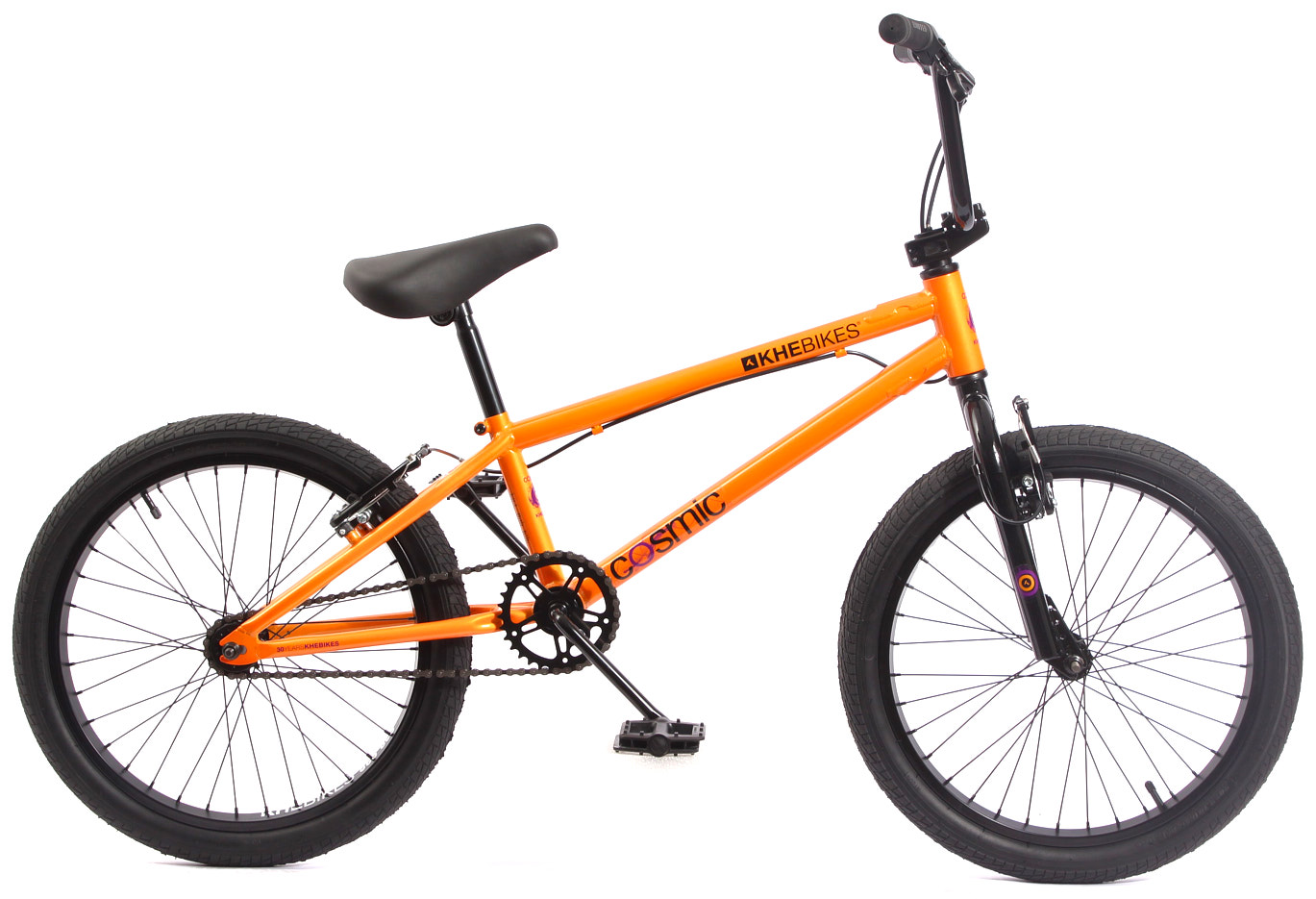 Bici BMX KHE COSMIC 20 pollici 11,1kg