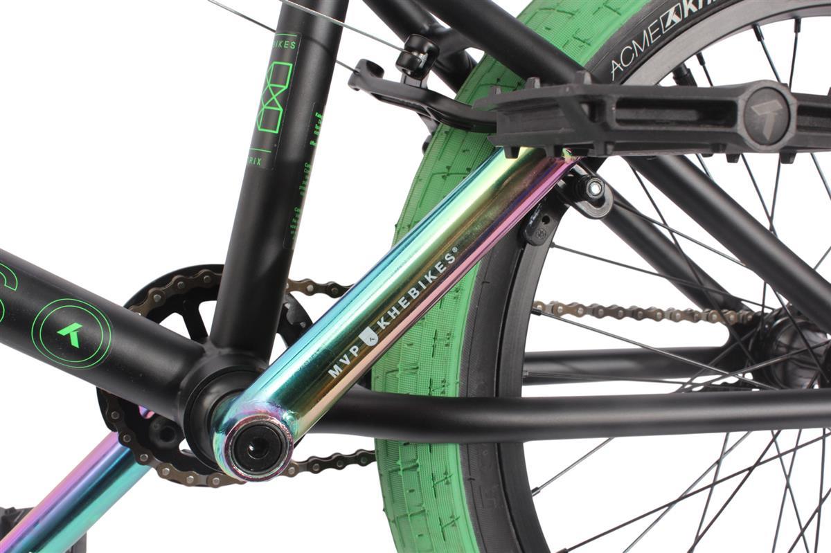 Outlet N1: BMX bike KHE CENTRIX 20 inch 23.4lbs 